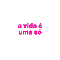 Vida Sticker by Black Comunicação e Marketing