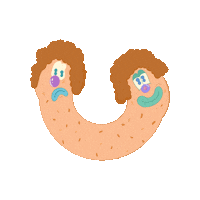 Fun Love Sticker