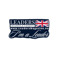 Leadersuk Sticker by Leadersmagazine