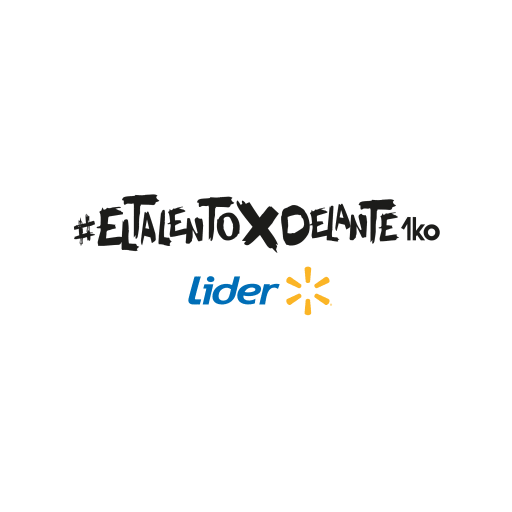 1Ko Sticker by Lider Chile