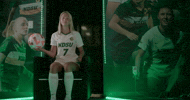 Soccer GIF by NDSU Athletics