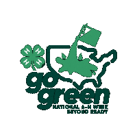 Beyond Ready Sticker by 4-H