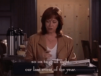 season 3 netflix GIF by Gilmore Girls 