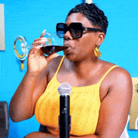 Caught Off Guard Didnt See That Coming GIF by Unwine With Tasha K