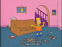bart simpson episode 10 GIF
