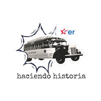 Sticker by estrella roja puebla