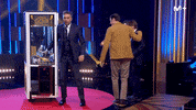 Dani Martínez Winner GIF by Movistar Plus+