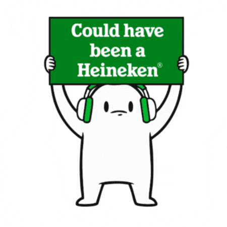 Could Have Been A Heineken GIF by Heineken