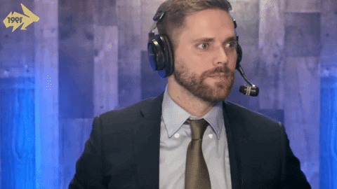 Game Master Reaction GIF by Hyper RPG