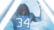 North Carolina Football GIF by UNC Tar Heels