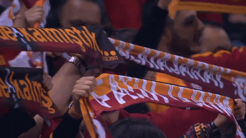 GIF by Galatasaray