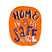 kervvelasco home salud safe stayathome Sticker
