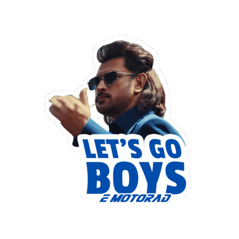 Sticker by EMotorad
