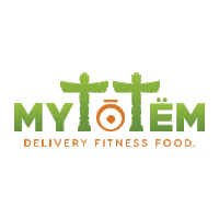 MYTOTEM fitness healthy fitnessfood Sticker