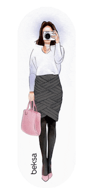 beksashop_ fashion skirt onlineshop krakow Sticker