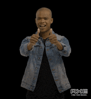 You Got It! Yes! GIF by AXE South Africa