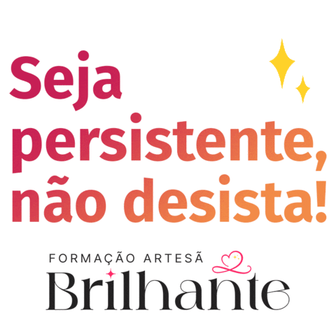 Artesa Brilhante Sticker by PersonalArte