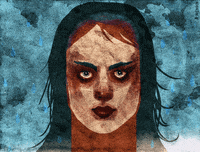 Sad Mental Health GIF by Rebecca Hendin