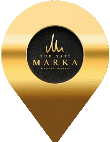 Shopping Location Sticker by SUR YAPI MARKA AVM