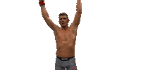 ufc mma Sticker by Stephen "Wonderboy" Thompson