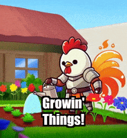 Spring Plants GIF by Zorooster