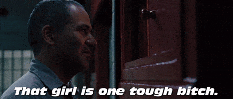 One Tough Bitch