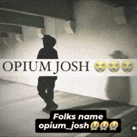 Opium GIF by Respective