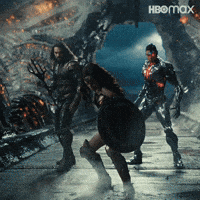 Wonder Woman Batman GIF by HBO Max