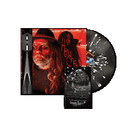 Joyful Noise Vinyl Sticker by Joyful Noise Recordings