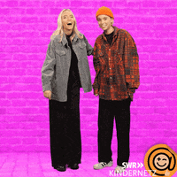 Lisa Reaction GIF by SWR Kindernetz