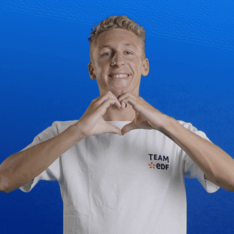 GIF by EDF Officiel