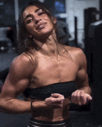 Workout Flexing GIF by Tony Ciccone Photography
