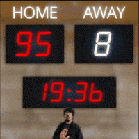 8 Away GIF