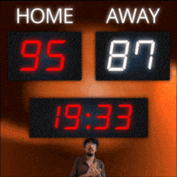 87 Away GIF