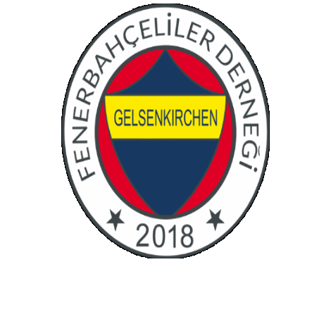 fb-ge giphygifmaker fenerbahce gelsenkirchen fbge Sticker