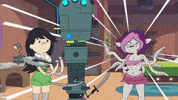 angry animations GIF by Cartoon Hangover