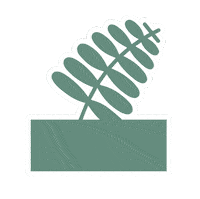Plant Plantlover Sticker by Huatan