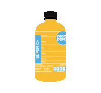 Super C Healthylife Sticker by MM