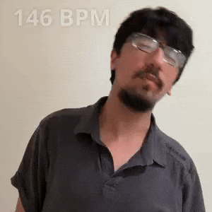 146 bpm