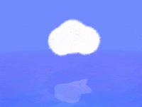 snow winter GIF by eve_agram