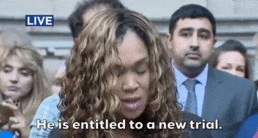 Marilyn Mosby Adnan GIF by GIPHY News