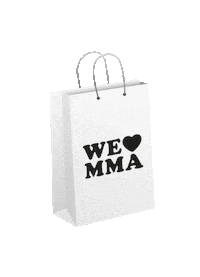 Fight Shop Sticker by We love MMA