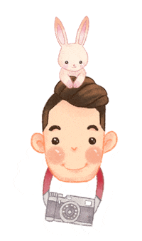 Baby Photography Sticker by TOPAN CONDRO