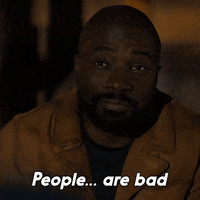 Evil GIF by Paramount+