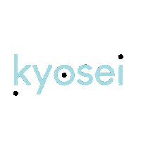 Kyosei Sticker by Dex