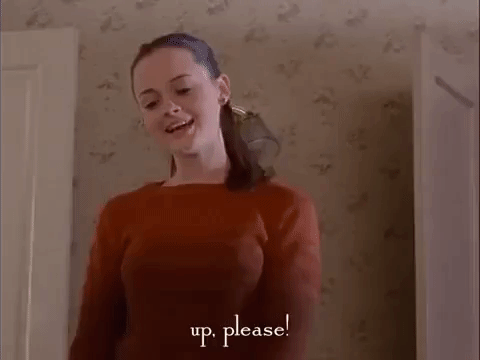 season 1 netflix GIF by Gilmore Girls 
