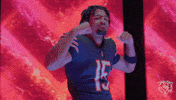 Flex Rome GIF by Chicago Bears