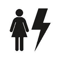 Girl Power Sticker by Box Treinamento Funcional