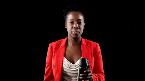 Consulting Black Woman GIF by Ennov-Action
