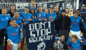 Dont Stop Believing Never Give Up GIF by Holstein Kiel